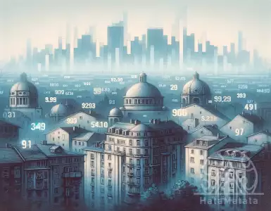 The three most favorable places to buy an apartment in Serbia.