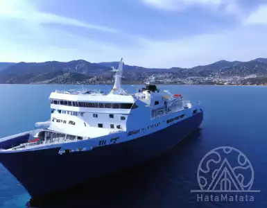 "Montenegro Lines is in talks to purchase two Italian ferries - Transport Italy."