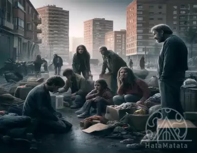 The myth of the occupiers: profitable business and the real problems of housing in Spain.