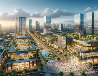 CPN is investing 8.2 billion baht in Nakhon Pathom.