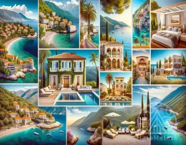 Serbs are going crazy for seaside real estate: a 50 sqm apartment on the best coast for only 38,000 euros! For these 2 resorts.