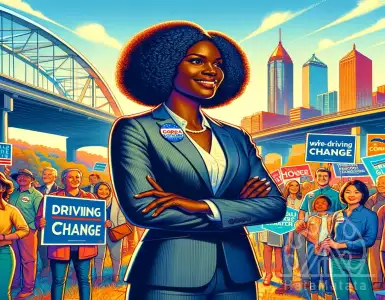 Meet Diana Clair, a candidate for the Georgia State House from the 60th district.