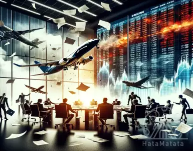 Boeing's leadership change amid security crisis draws worldwide attention