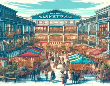 Bayside Marketplace Review: Shopping and dining in Miami before a cruise.