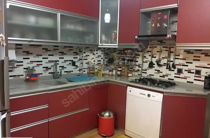 Apartments (3+1) in Aliaga, Izmir province / Turkey.