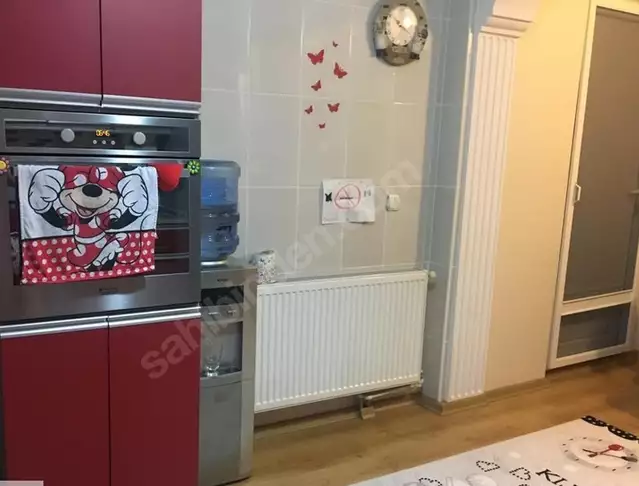 Apartments (3+1) in Aliaga, Izmir province / Turkey.