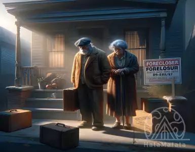 Elderly Georgia homeowner forced from his home and arrested after accused fraudster claims ownership: Made us feel like illegal immigrants.