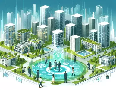 Why are investors optimistic about the rental home market?