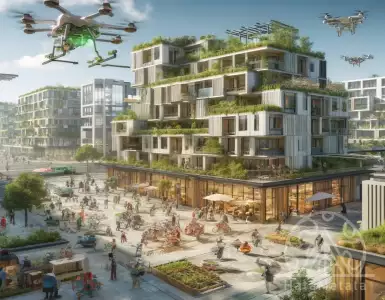 Construction of multi-family residential buildings - a report on the global market until 2024. Includes companies such as PulteGroup, Turner Construction, AECOM Technology Corporation, Greystar Real Estate Partners, and Balfour Beatty.