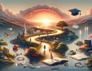 Using scene templates to diversify events in memoirs.