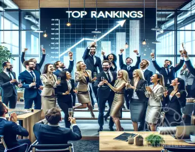 eXp Realty leads the RealTrends 500, ranking #1 in 5 categories.