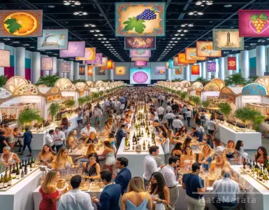 James Suckling returns to Miami with a retrospective tasting event.