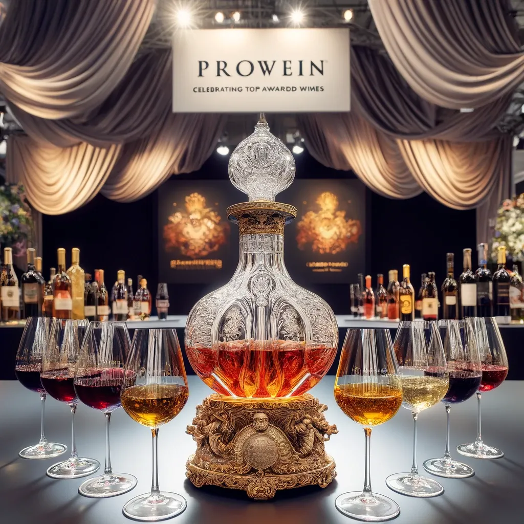 30 лет ProWein: выставка Decanter на самой крупной торговой ярмарке в мире.