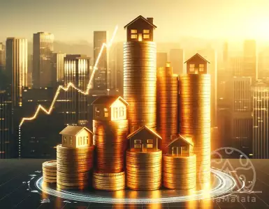 Real estate market forecast in 2024: prices continue to rise.