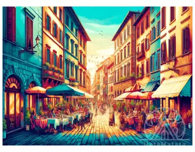 The most attractive Italian cities in the real estate market: Milan takes the top spot.