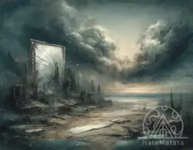 Mysterious ruined house disturbing neighbors creates mystery in northeast