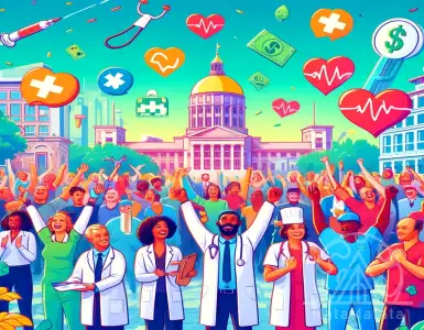 The salary increase for teachers and public servants has been approved by the Georgian Parliament.