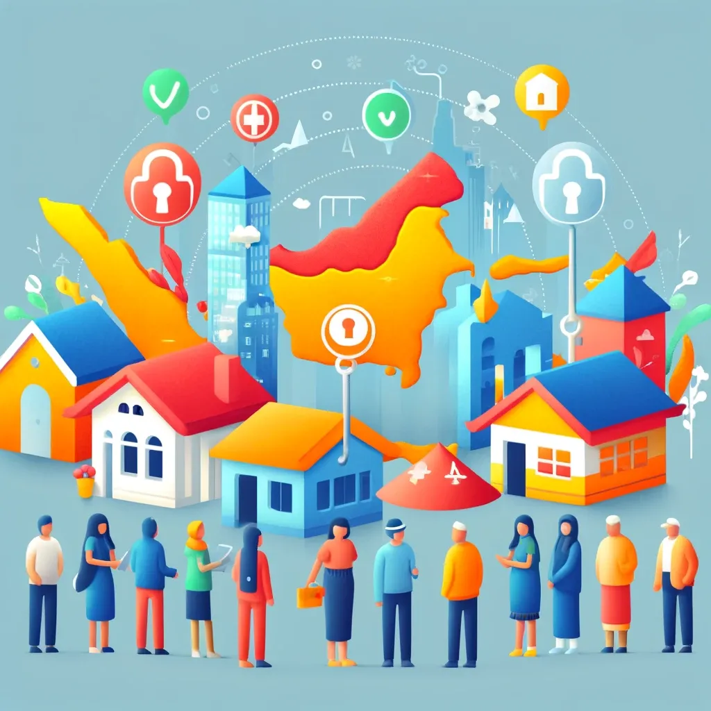 Simplified rules for foreigners buying real estate in Indonesia: now it is possible to purchase luxury homes and commercial properties.
