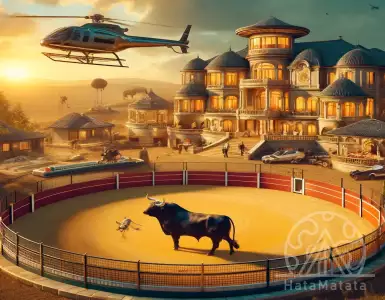 Exclusive: The corrupt estate of former politician Juan Roca in Marbella, featuring a bullfighting arena, a helipad, and a hunting reserve, is up for sale for €6.95 million - Olive Press Spain News