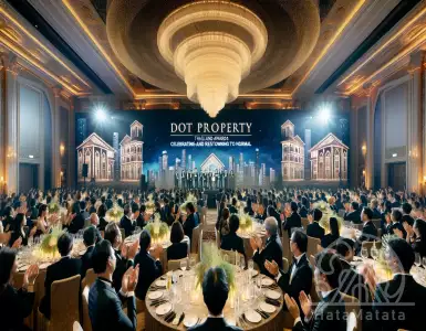 The Dot Property Thailand Awards 2020 highlights the resilience of the real estate sector in a challenging year.