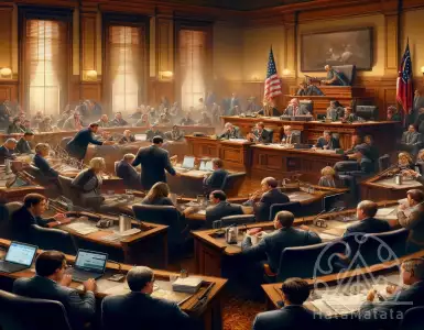 The sports betting bill in Georgia has been submitted to the House.