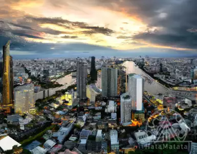Thailand no longer a leader for Chinese real estate investors - Thailand Business Journal
