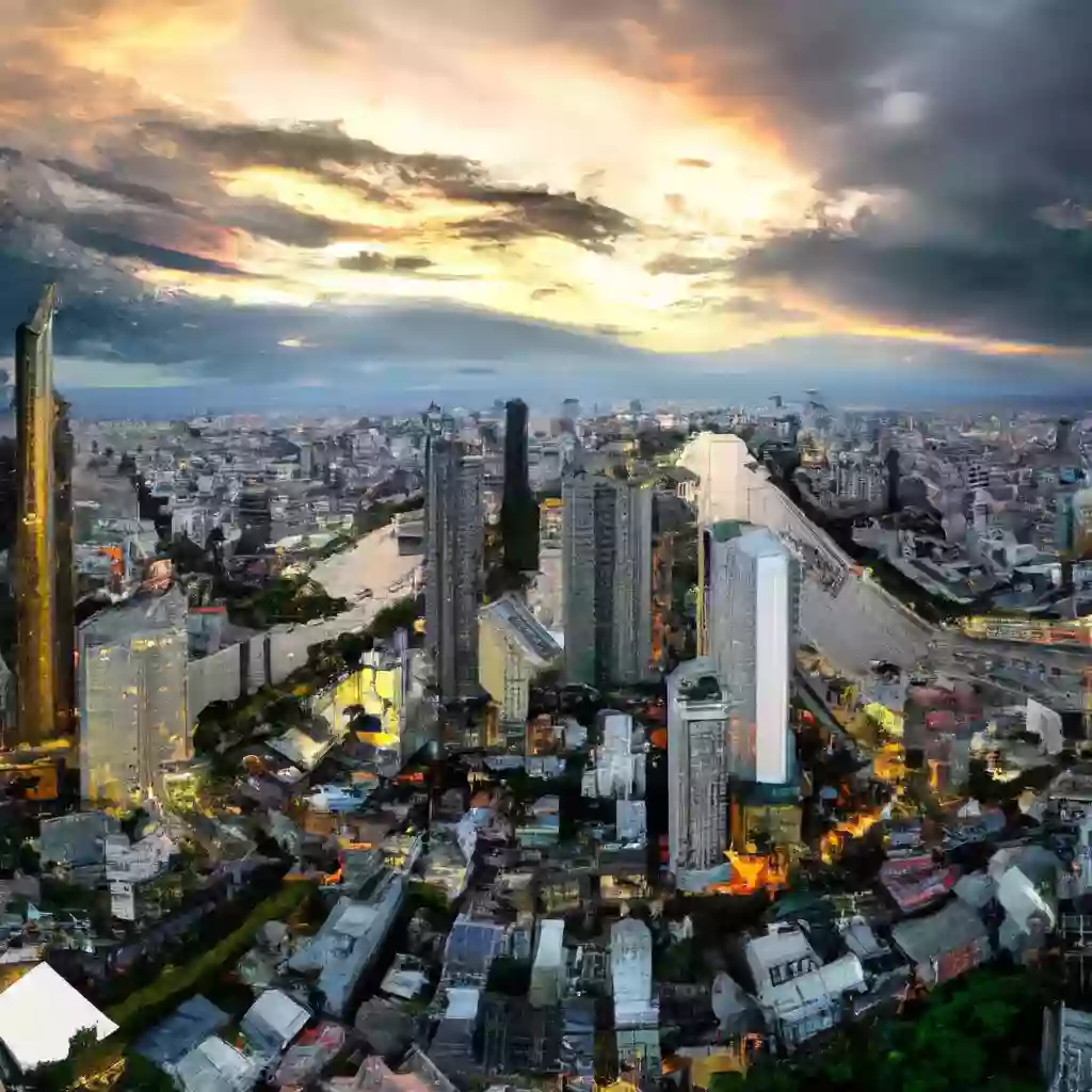 Таиланд больше не лидером для китайских инвесторов в недвижимость - бизнес-журнал Таиланд