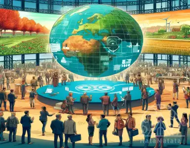 Agricultural crops are more attractive than forested areas in West Kalimantan, Indonesia.