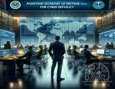 The Pentagon is establishing an office for the assistant secretary for cyber policy - Security issues.
