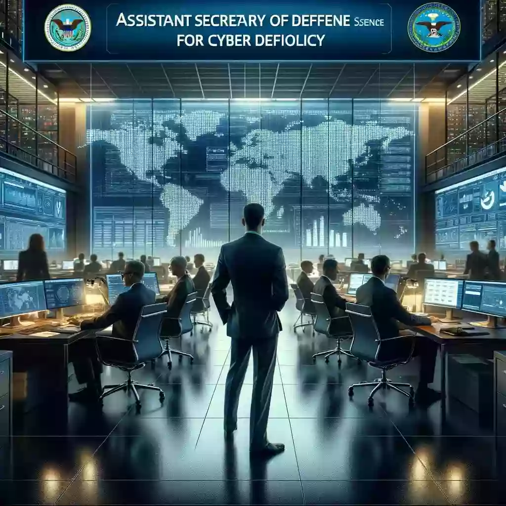 Пентагон создает офис помощника секретаря по киберполитике - Вопросы безопасности.