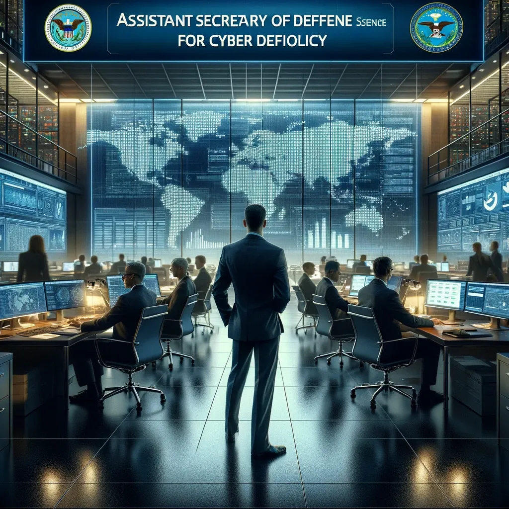 The Pentagon is establishing an office for the assistant secretary for cyber policy - Security issues.