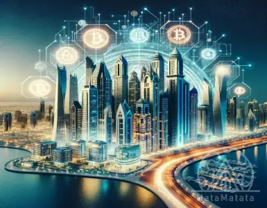 Real estate trading in the UAE using the digital currency Klymt Kron.