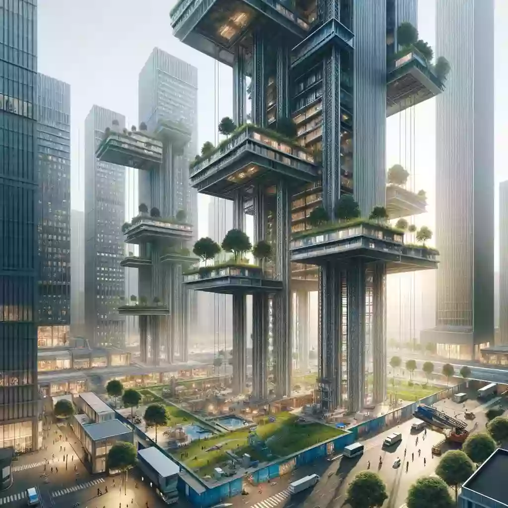 Что если на крышах ваших зданий завтра появятся квартиры?