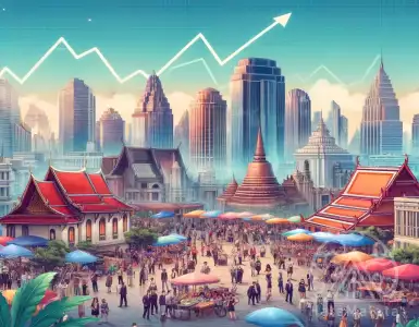 The Bank of Thailand maintains its rate despite the slowdown in economic growth.