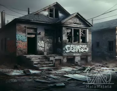 Dacha owners are invading homes and refusing to leave - how is this legal?