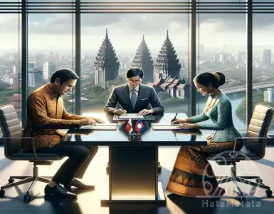 Support for ASEAN's chairmanship in 2024: Indonesia contributes 6.5 trillion rupiah to Laos.