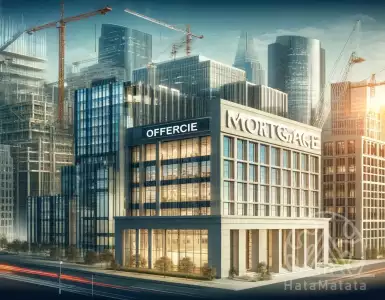 Sales of commercial real estate in the U.S. fell by 56% at the beginning of 2023.