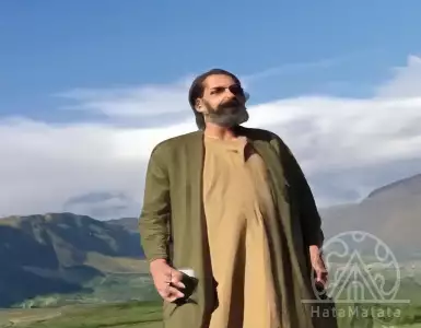 The wealthy ruler of Dubai has been spotted fishing and taking walks on a huge Scottish estate during his vacation. #Dubai #vacation #fishing #walking