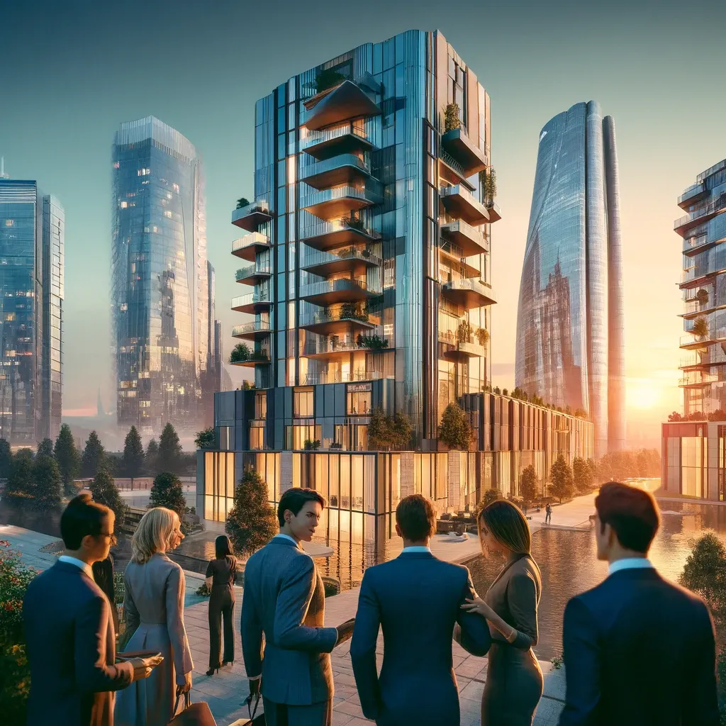 Milan, which buys luxury homes for three million euros (and why it's driving up prices even in the suburbs)