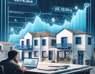 IMF: House prices in Greece have risen by 29%