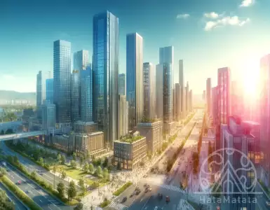 Eldorado Airbnb in Greece - They are buying houses to rent them out.