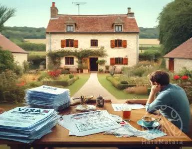 How to bypass the 90-day stay rule and live in France for six months a year