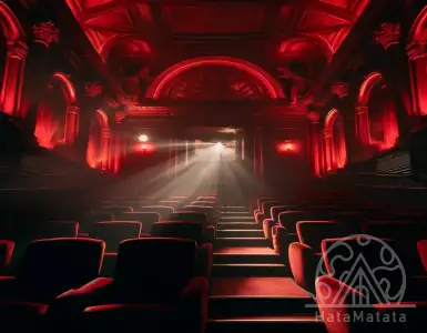 Dago teaches One a lesson about power: power is invisible, it lies within the deep state.