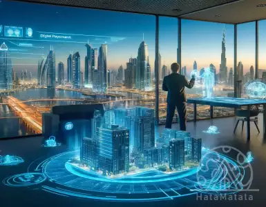 The Real Estate and Land Department in Dubai has signed a contract with Emirates NBD to provide a digital rental payment service.