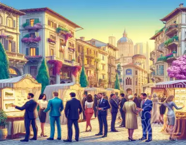 Real estate: luxury is sustained by foreigners