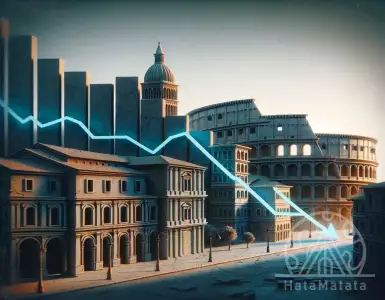 The ECB's interest rate hike is putting the real estate market in a critical state.