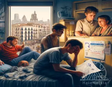 Housing, complete emergency situation