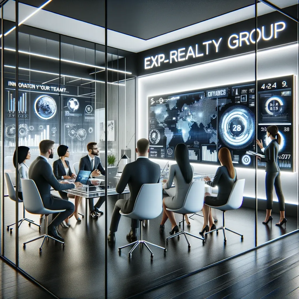 eXp Realty is expanding its leadership team with key personnel and technology appointments.