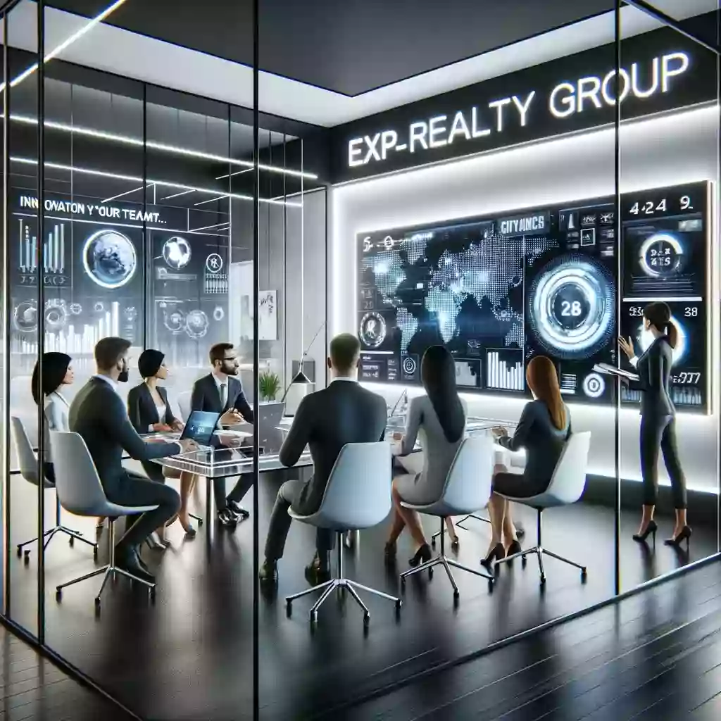 eXp Realty расширяет команду руководителей за счет ключевых кадровых и технологических назначений.