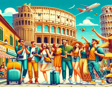 Would you like to travel with me?